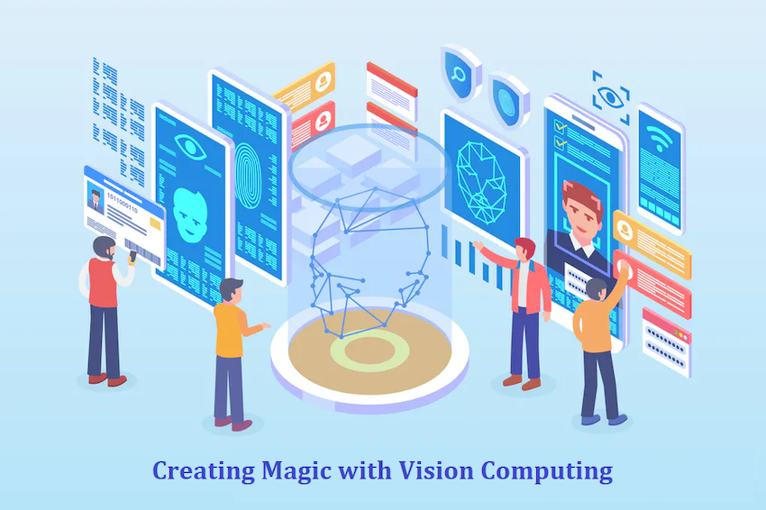 vision computing